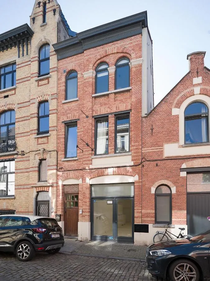 Julie'S Boutique Guesthouse Ghent Guest house