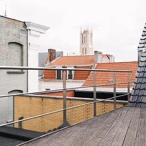 Lejlighed Central Ghent