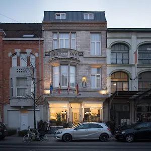 Otel The Lord, Gent