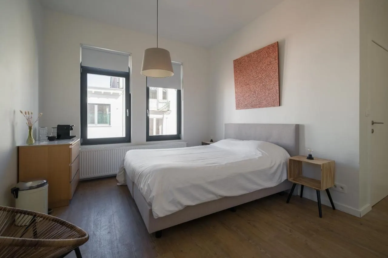 Julie'S Boutique Guesthouse Ghent