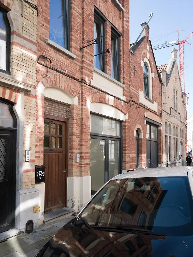 **** Maison d'hôtes Julie'S Boutique Guesthouse Gand Belgique