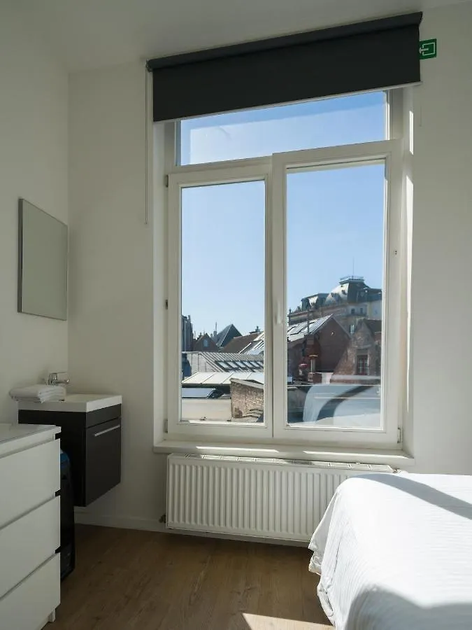 Julie'S Boutique Guesthouse Gand 4*,  Belgique