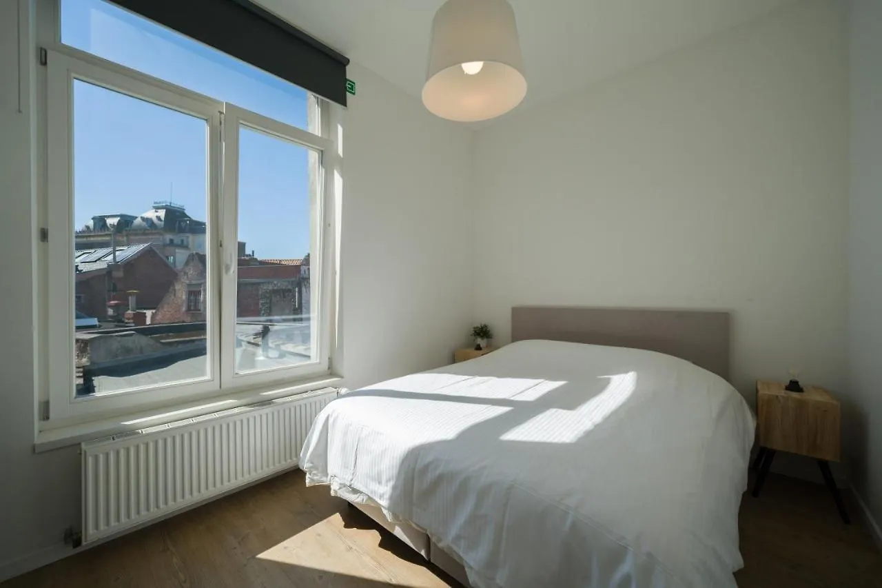 Julie'S Boutique Guesthouse Gand Belgique